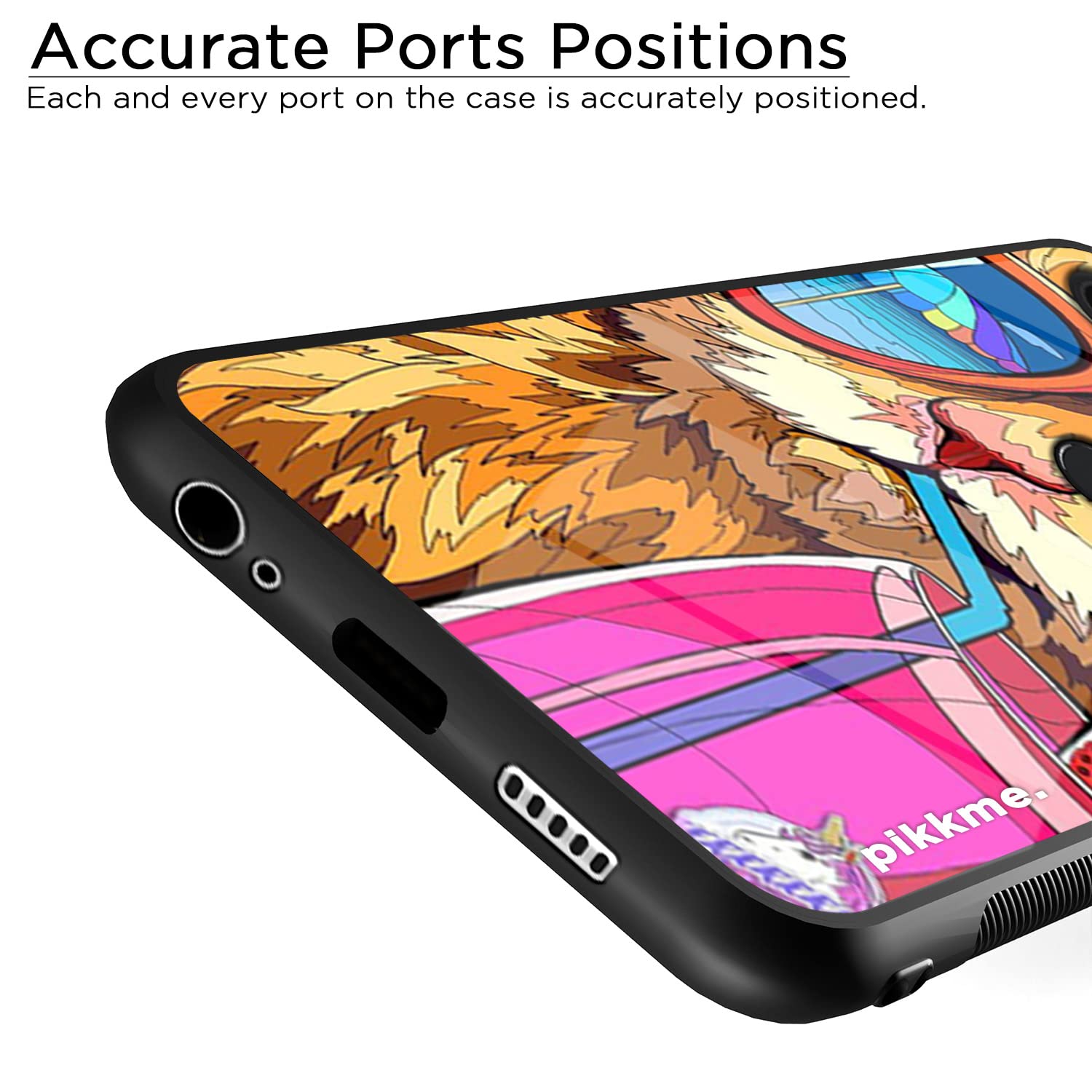 Cat Back cover for OnePlus 5T – Pikkme – photo 6