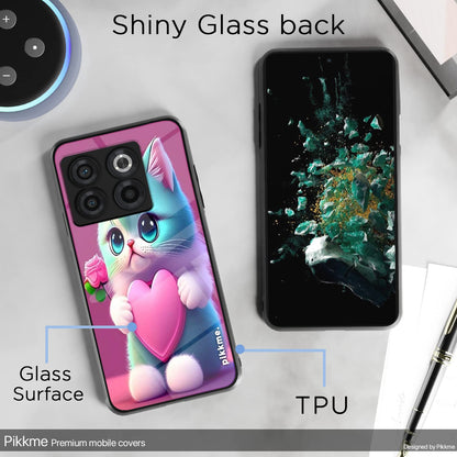 OnePlus 10T 5G back cover by Pikkme – photo 3