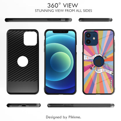 Back cover for iPhone 12 – Pikkme – photo 2