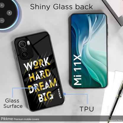 Hybrid Mobile cover for Mi 11X/11X Pro – Pikkme – photo 3