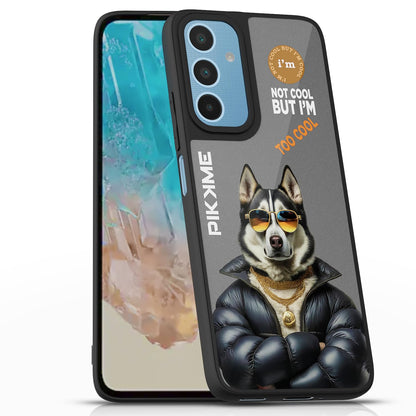Pikkme phone cover for Samsung M35 5G