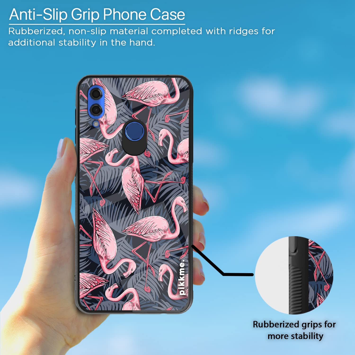 Honor 10 Lite mobile cover by Pikkme – photo 5
