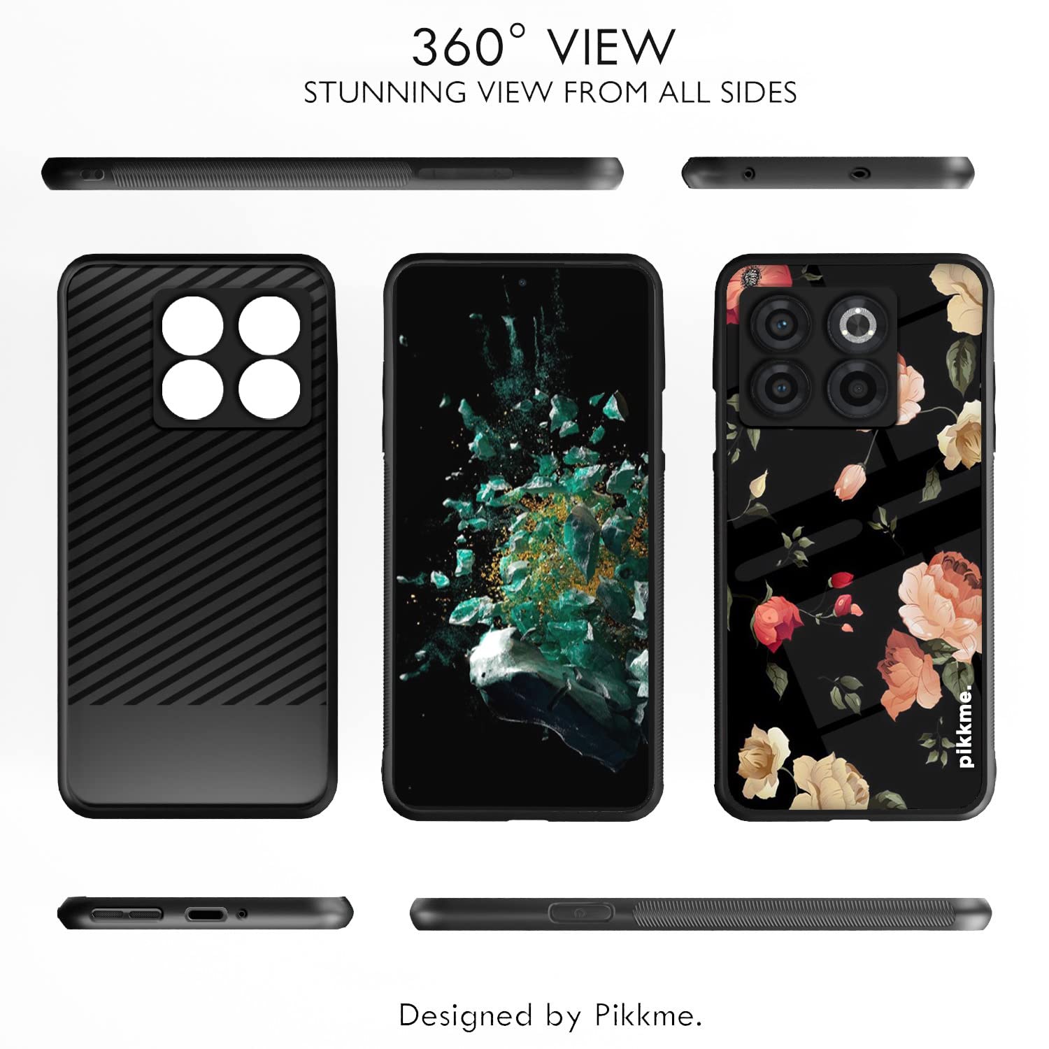 OnePlus 10T 5G back cover by Pikkme – photo 2