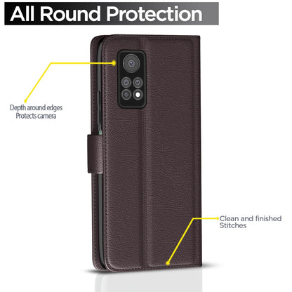 Coffee Wallet flip case for Redmi Note 11 Pro/Note 11 Pro Plus 5G – Pikkme – photo 4