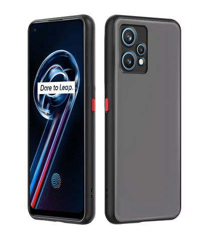 OnePlus Nord CE 2 Lite 5G back cover in black by Pikkme