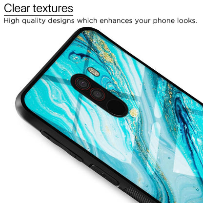 Pikkme Hybrid mobile back cover for Poco F1 – photo 4