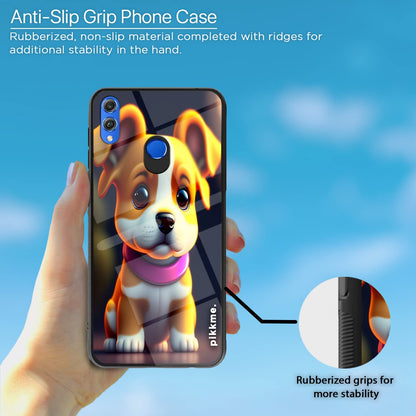 Pikkme back cover for Honor 8X – photo 5