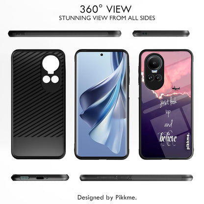 Pikkme Oppo Reno 10 Pro 5G Hybrid back cover – photo 2