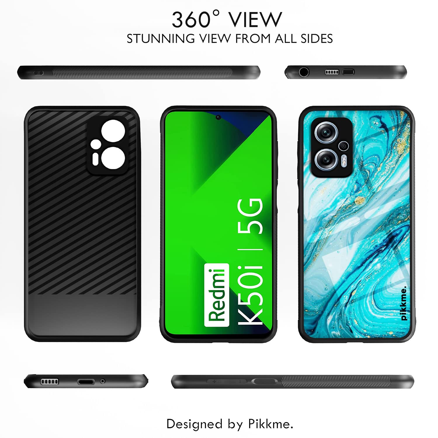 Mobile cover for Redmi K50i 5G – Pikkme – photo 2