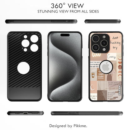 Pikkme mobile cover for iPhone 15 Pro – photo 2