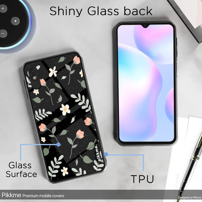 Pikkme Flower phone cover for Redmi 9A/9i/9A Sport – photo 3