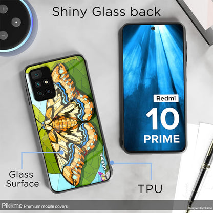Pikkme Hybrid phone cover for Redmi 10 Prime – photo 3