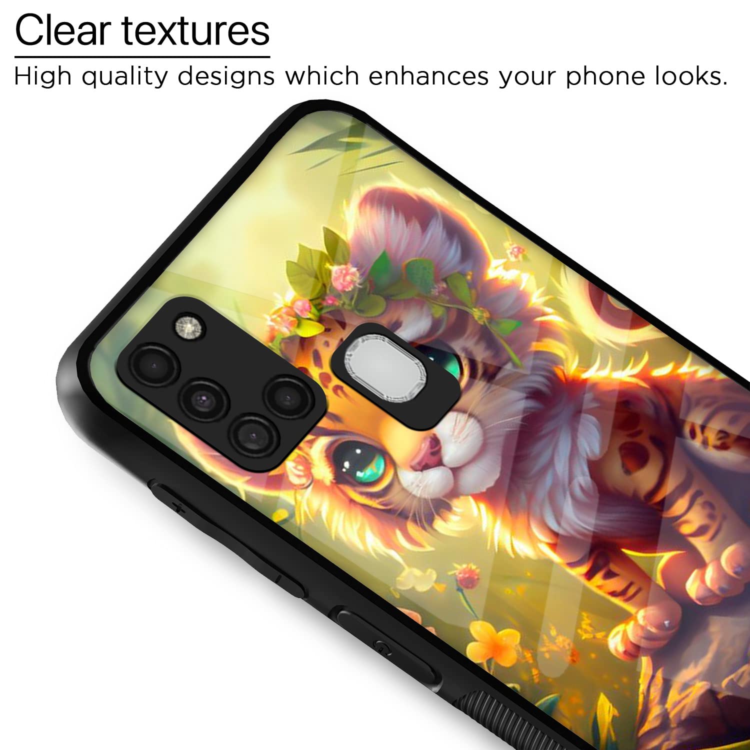 Pikkme Samsung A21s mobile cover – photo 4