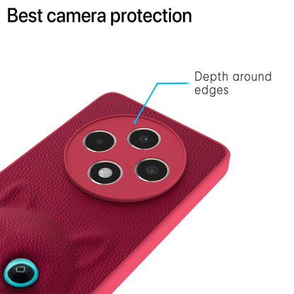 Pikkme Oppo Reno 2f / 2Z Kitty Back Cover (Pink)