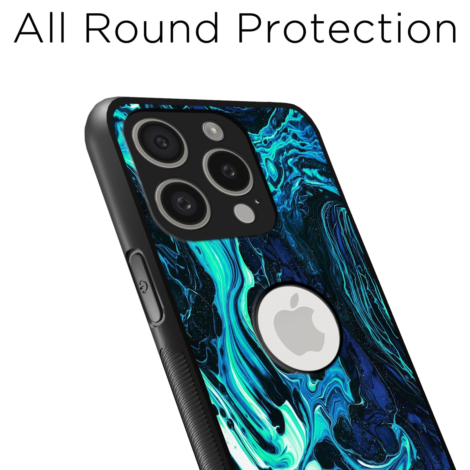 Hybrid Mobile back cover for iPhone 15 Pro Max – Pikkme – photo 7