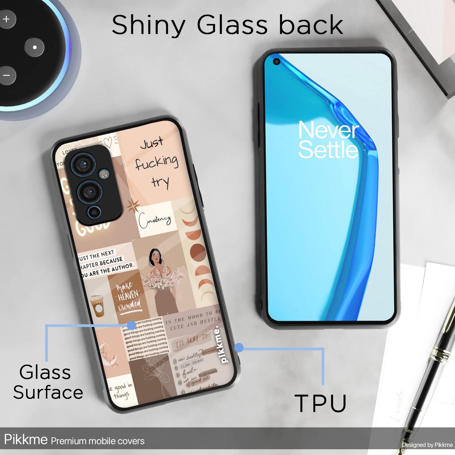 Pikkme mobile back cover for OnePlus 9 – photo 3