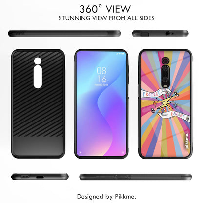 Back cover for Redmi K20/K20 Pro – Pikkme – photo 2