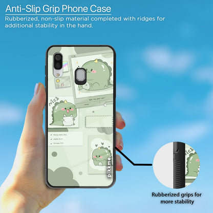 Samsung A20/A30/M10s mobile back cover by Pikkme – photo 5
