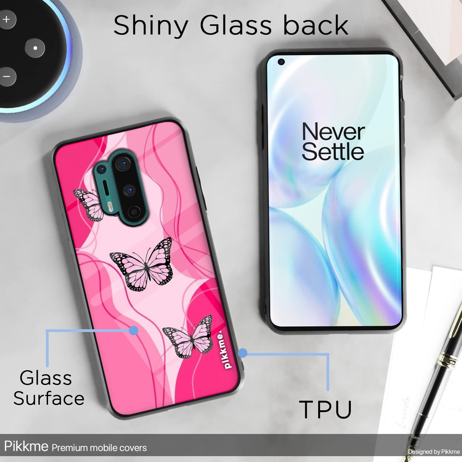 Pikkme OnePlus 8 Pro phone cover – photo 3