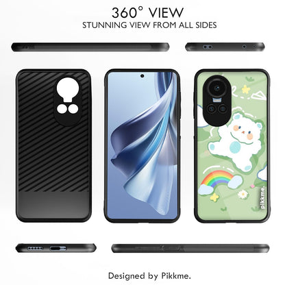 Oppo Reno 10 5G phone cover by Pikkme – photo 2