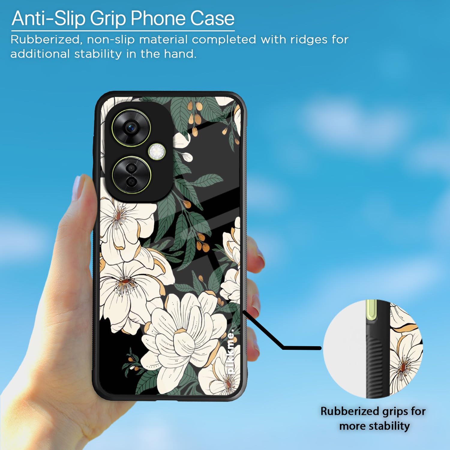 Pikkme OnePlus Nord CE 3 Lite 5G mobile cover – photo 5