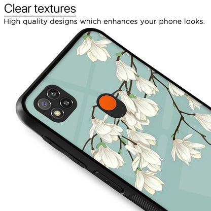 Pikkme Redmi 10A/9, Poco C31 Flower mobile back cover – photo 4