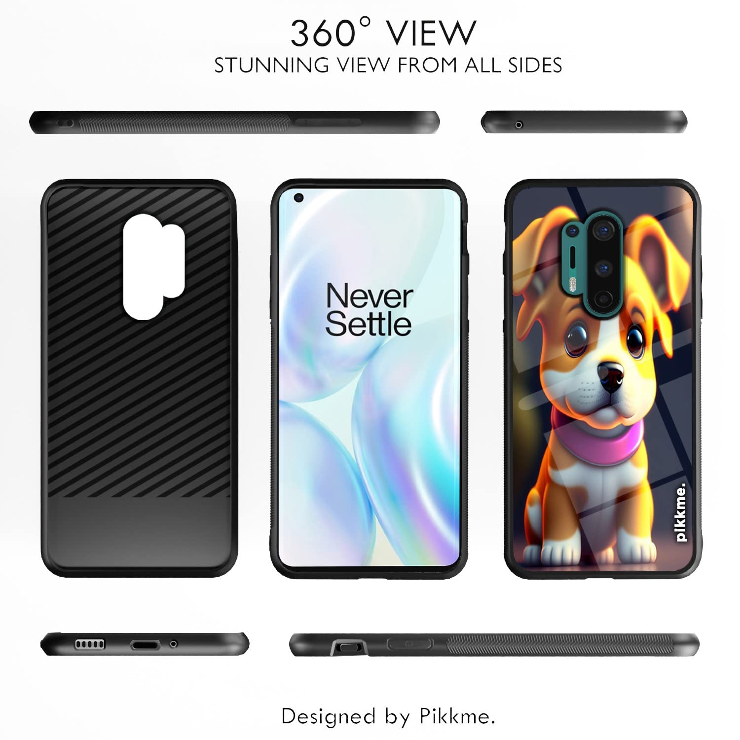 Pikkme phone cover for OnePlus 8 Pro – photo 2