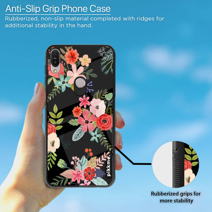 Pikkme Flower back cover for Asus – photo 5