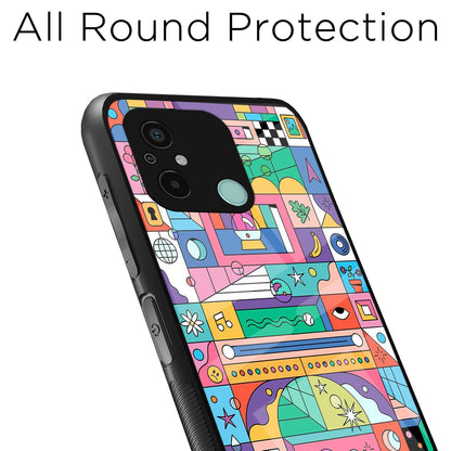 Redmi 12C/Poco C55 phone cover by Pikkme – photo 7