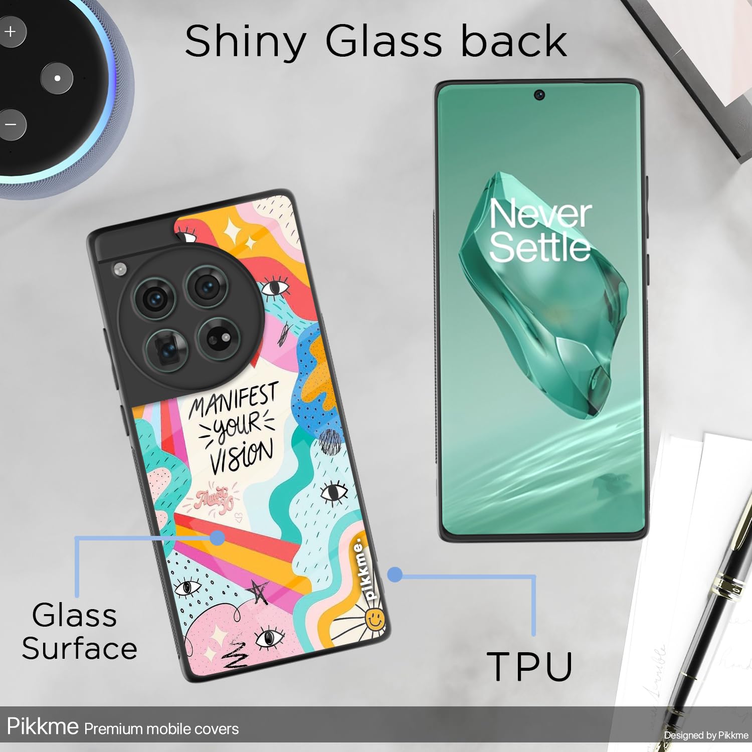Pikkme OnePlus 12 5G phone cover – photo 3