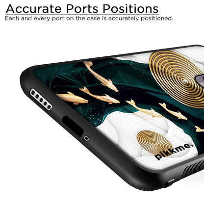 Pikkme OnePlus 8 Flower phone cover – photo 6