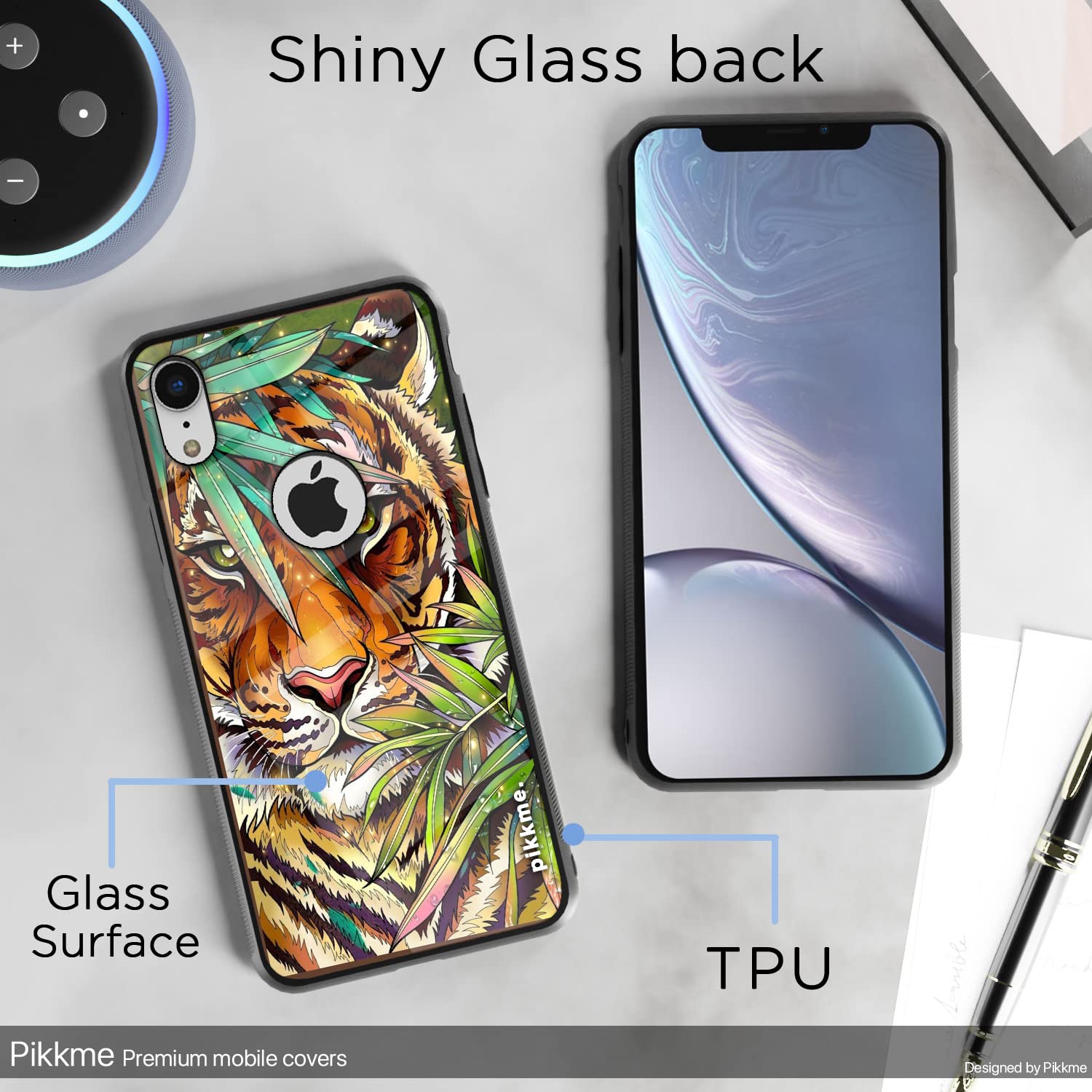 Pikkme back cover for iPhone XR – photo 3
