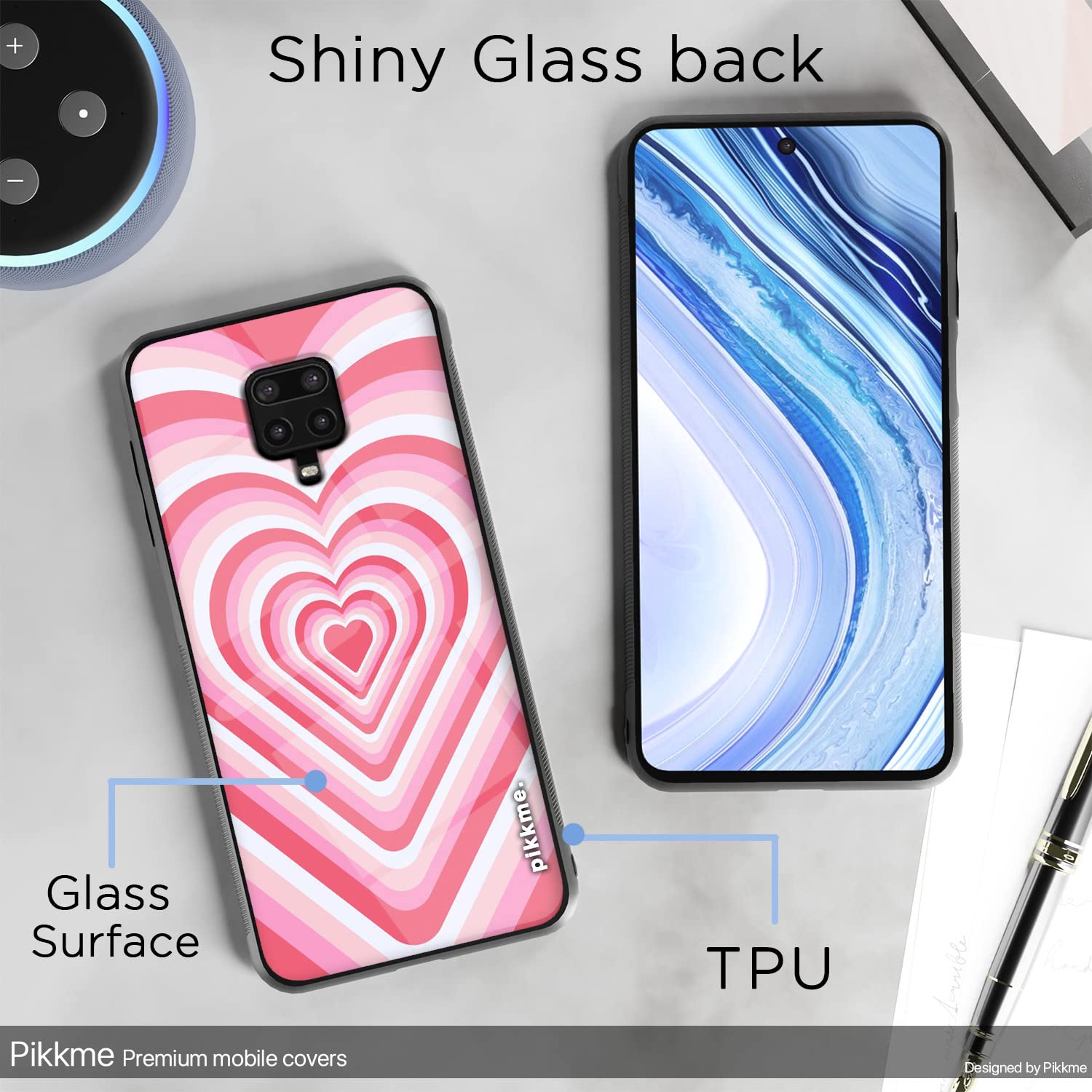 Redmi Note 9 Pro/Note 9 Pro Max/Note 10 Lite phone cover by Pikkme – photo 3