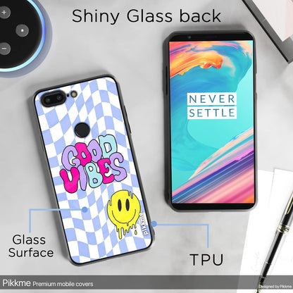 Pikkme OnePlus 5T Hybrid mobile back cover – photo 3