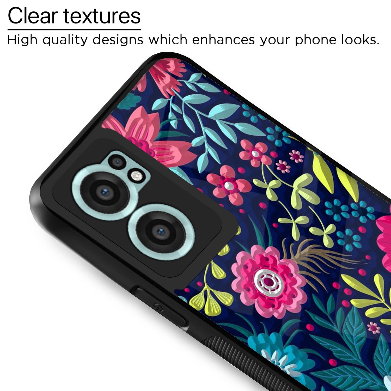 OnePlus Nord CE 2 5G back cover by Pikkme – photo 4