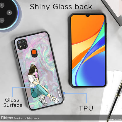 Redmi 10A/9, Poco C31 back cover by Pikkme – photo 3