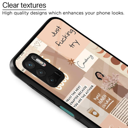 Redmi Note 10T/Poco M3 Pro 5G Hybrid back cover by Pikkme – photo 4