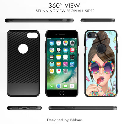 iPhone 7/8 back cover by Pikkme – photo 2
