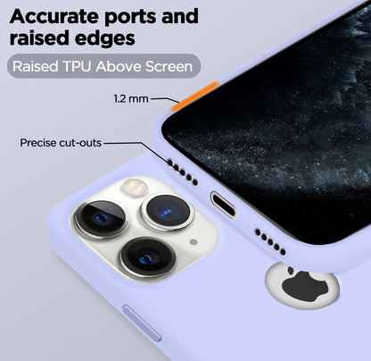 iPhone 11 Pro mobile cover in elegant purple by Pikkme – photo 2