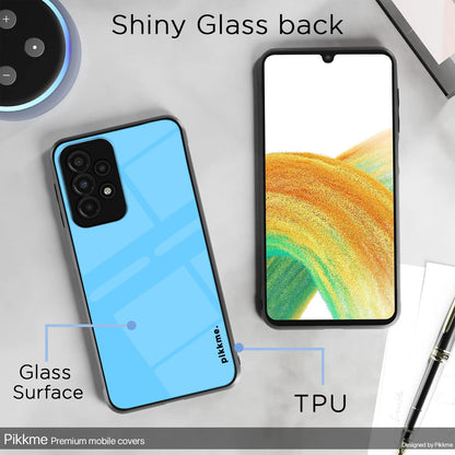 Samsung A13 4G Hybrid mobile back cover by Pikkme – photo 3