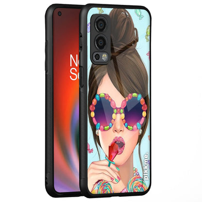 Hybrid Mobile cover for OnePlus Nord 2 5G – Pikkme
