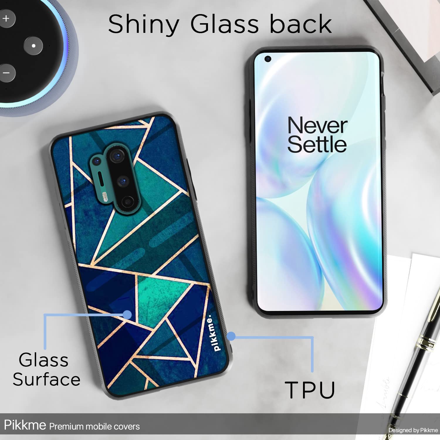 Pikkme mobile cover for OnePlus 8 Pro – photo 3
