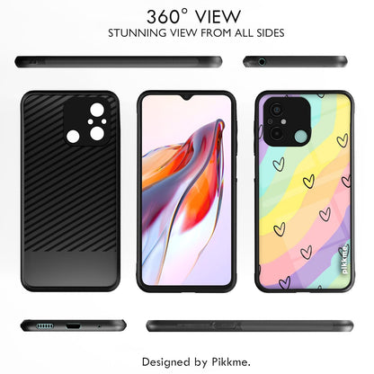 Pikkme Redmi 12C/Poco C55 mobile cover – photo 2