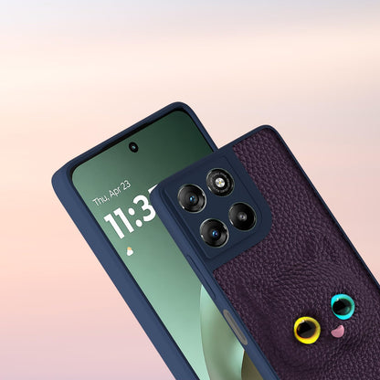 Purple Kitty back cover for Moto G67 Power/G57 Power 5G – Pikkme – photo 7