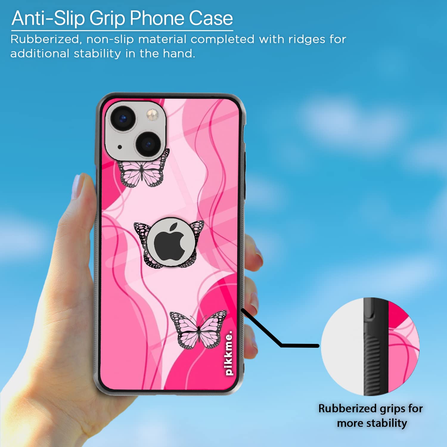 Pikkme iPhone 14 mobile back cover – photo 5