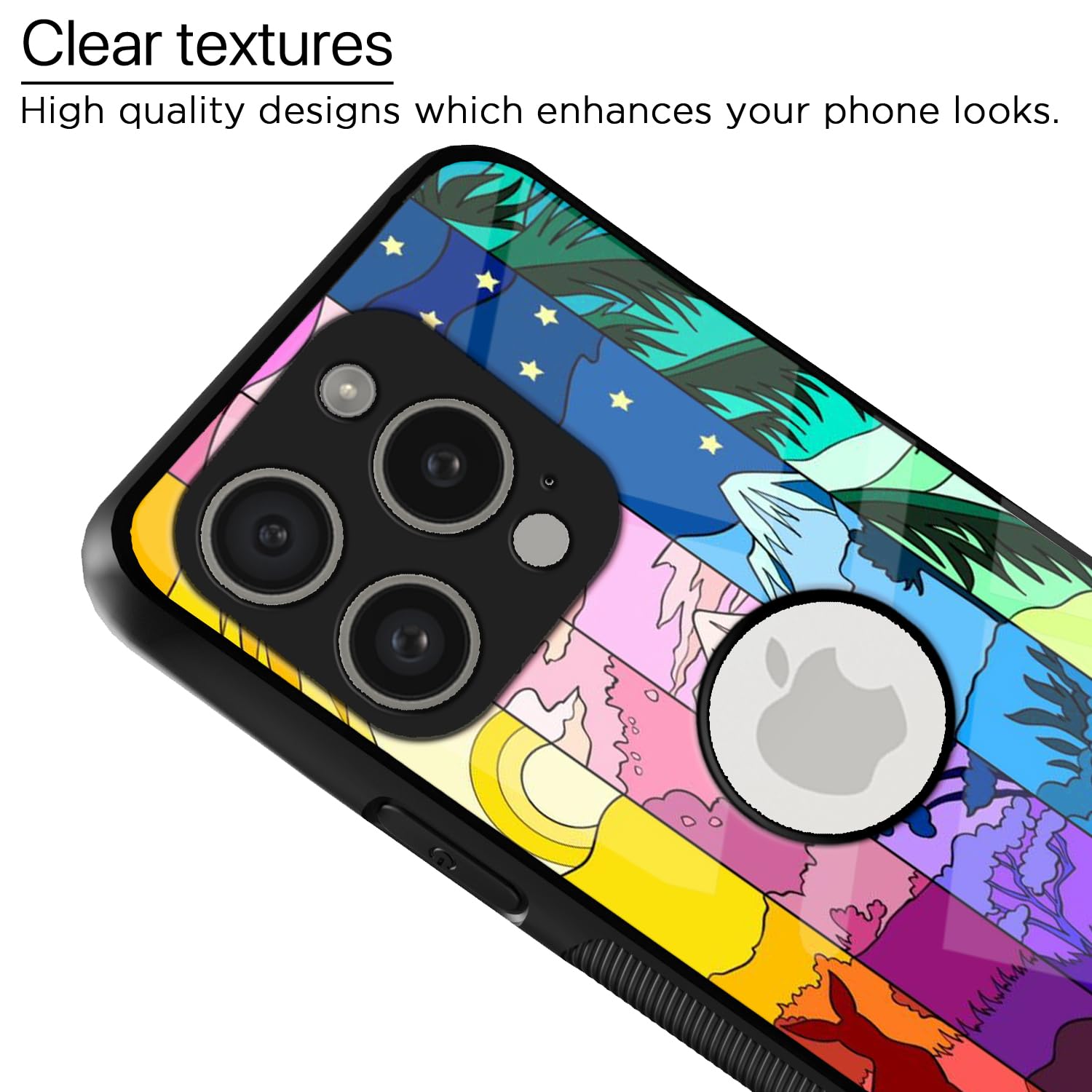 Pikkme mobile back cover for iPhone 15 Pro – photo 4