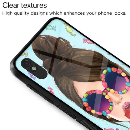 Redmi 9A/9i/9A Sport mobile cover by Pikkme – photo 4
