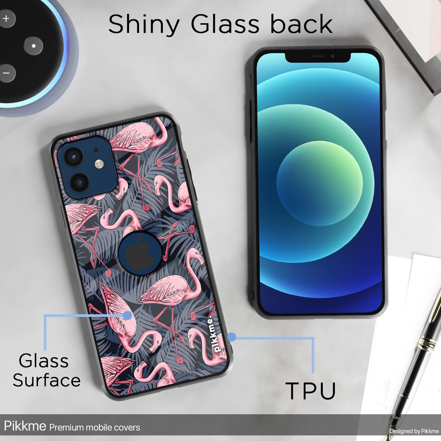 iPhone 12 back cover by Pikkme – photo 3