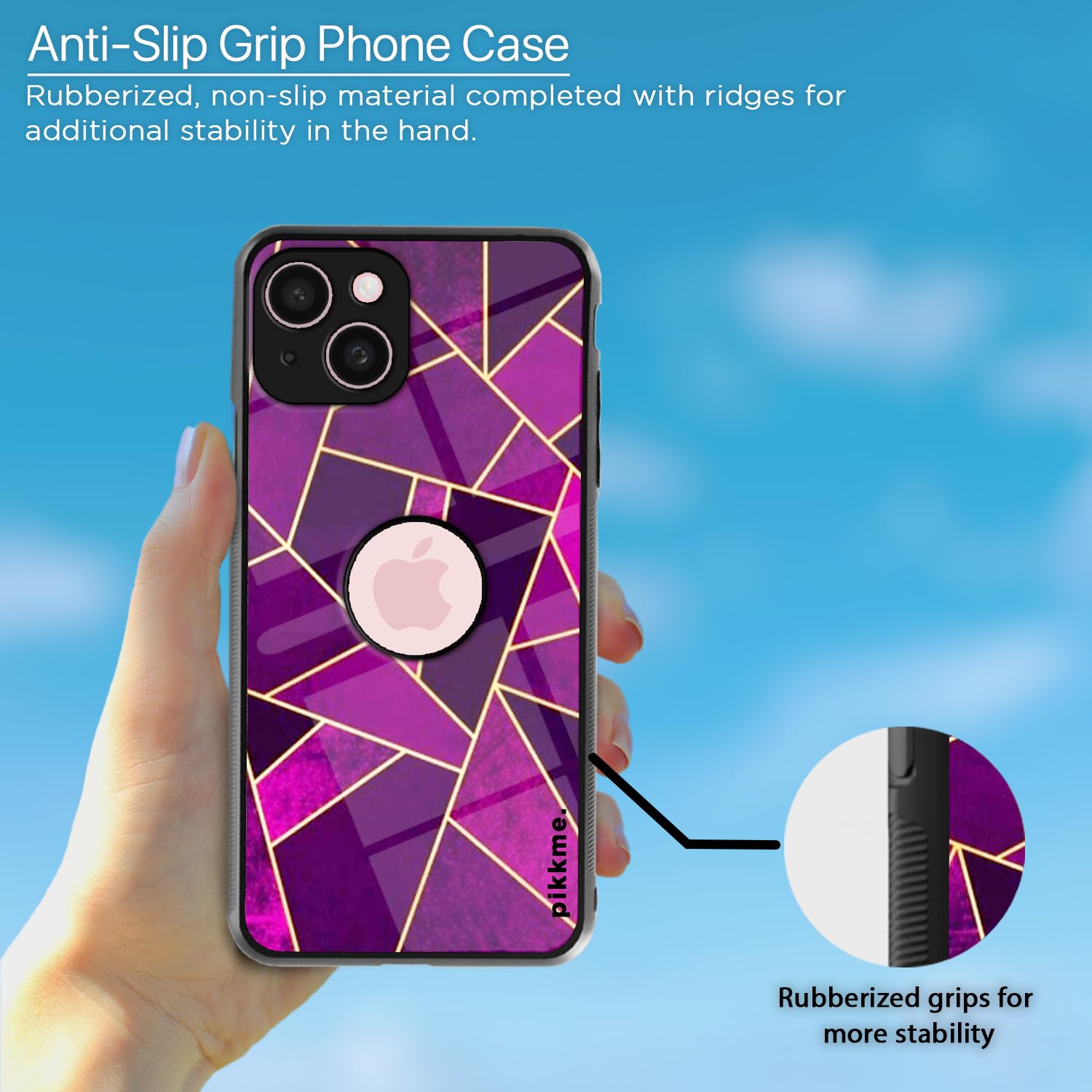 Pikkme iPhone 15 Plus back cover – photo 5