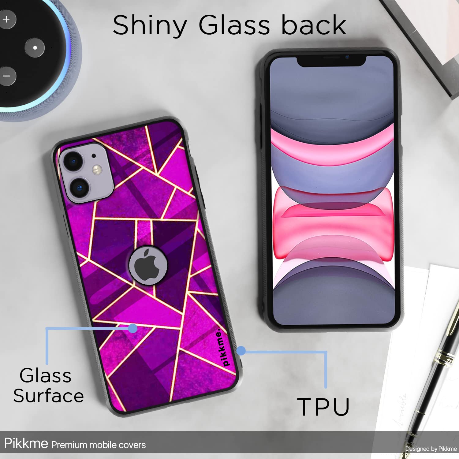 Pikkme iPhone 11 mobile cover – photo 3